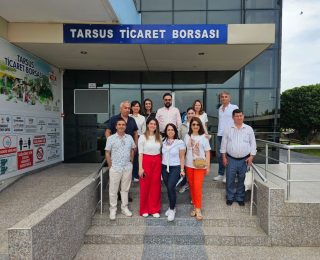 Tarsus Zeytinyağı Tadım Paneli Kuruldu