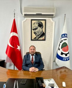 Mut Ticaret Ve Sanayi Odası Başkanı Şahin Sezer ''Mut Zeytinyağı' nın Avrupa Birliği' nden Coğrafi Tescil Alması, Türkiye’nin zeytinyağı sektörüne de büyük katkı sağlayacaktır'' dedi