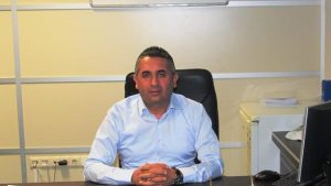 Mut Zeytin Üreticisi Selçuk Melleç ''Mut Zeytinyağının AB tarafından tescil edilmiş olması biz Mut’ luları çok mutlu etti'' dedi